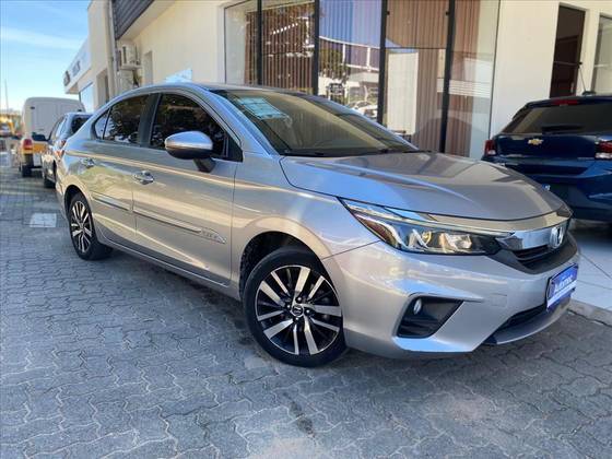 HONDA CITY 1.5 i-VTEC FLEX EX CVT